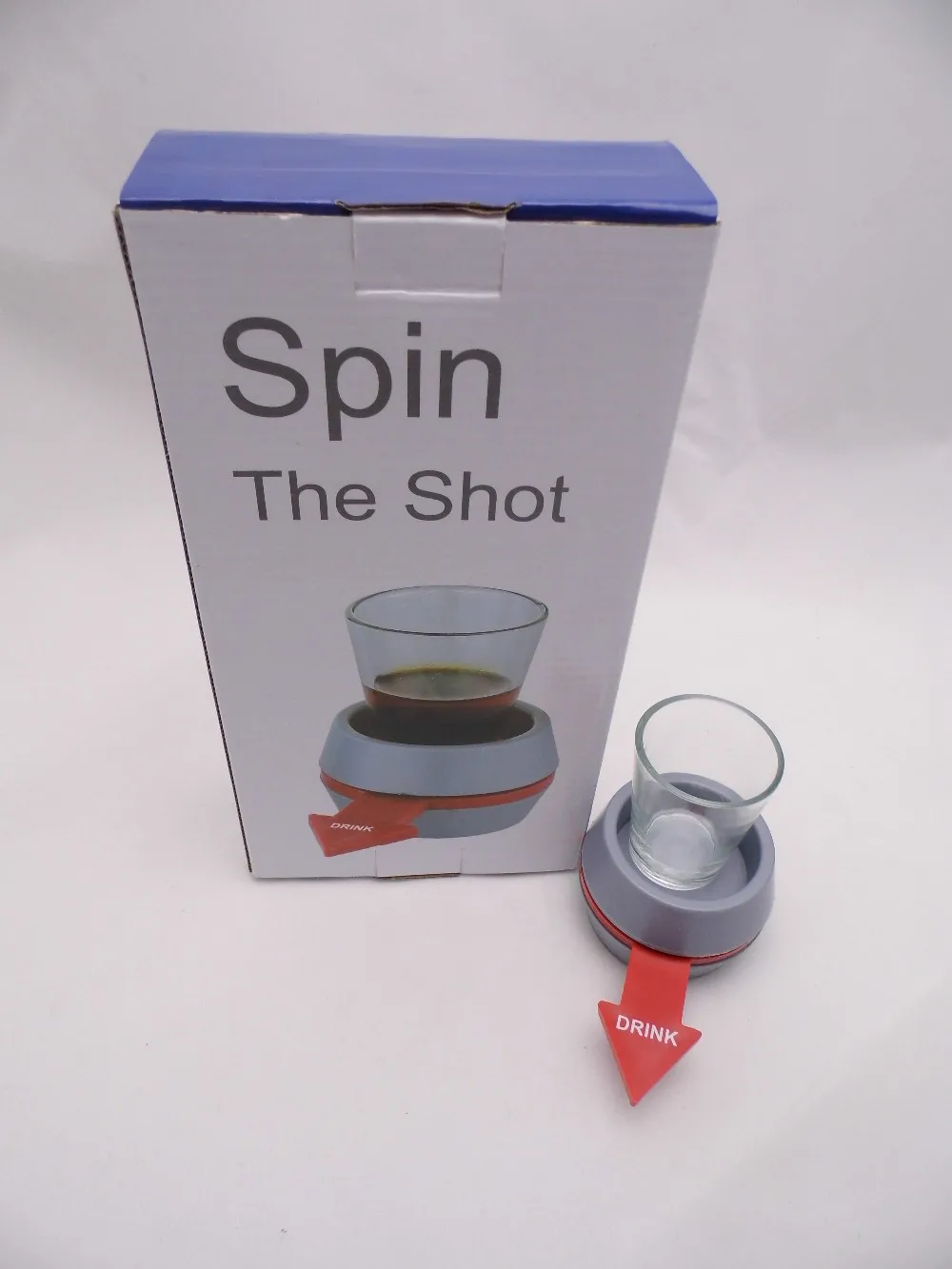shot glass roulette rules