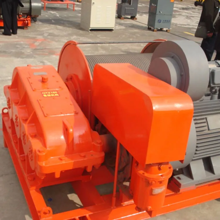 Chinese Slewing Motor For Tower Crane With CE Certificate
