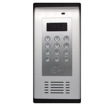 K6 Apartment Intercom System K6 Apartment Intercom System