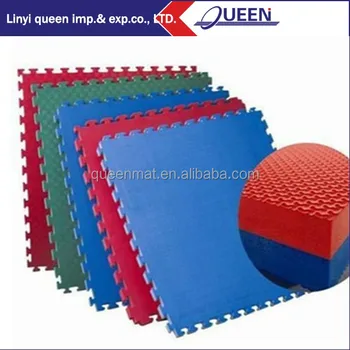 Thick Foam Mats Martial Arts Dummy Anti Fatigue Interlocking Thick Foam Mats Martial Arts Dummy Anti