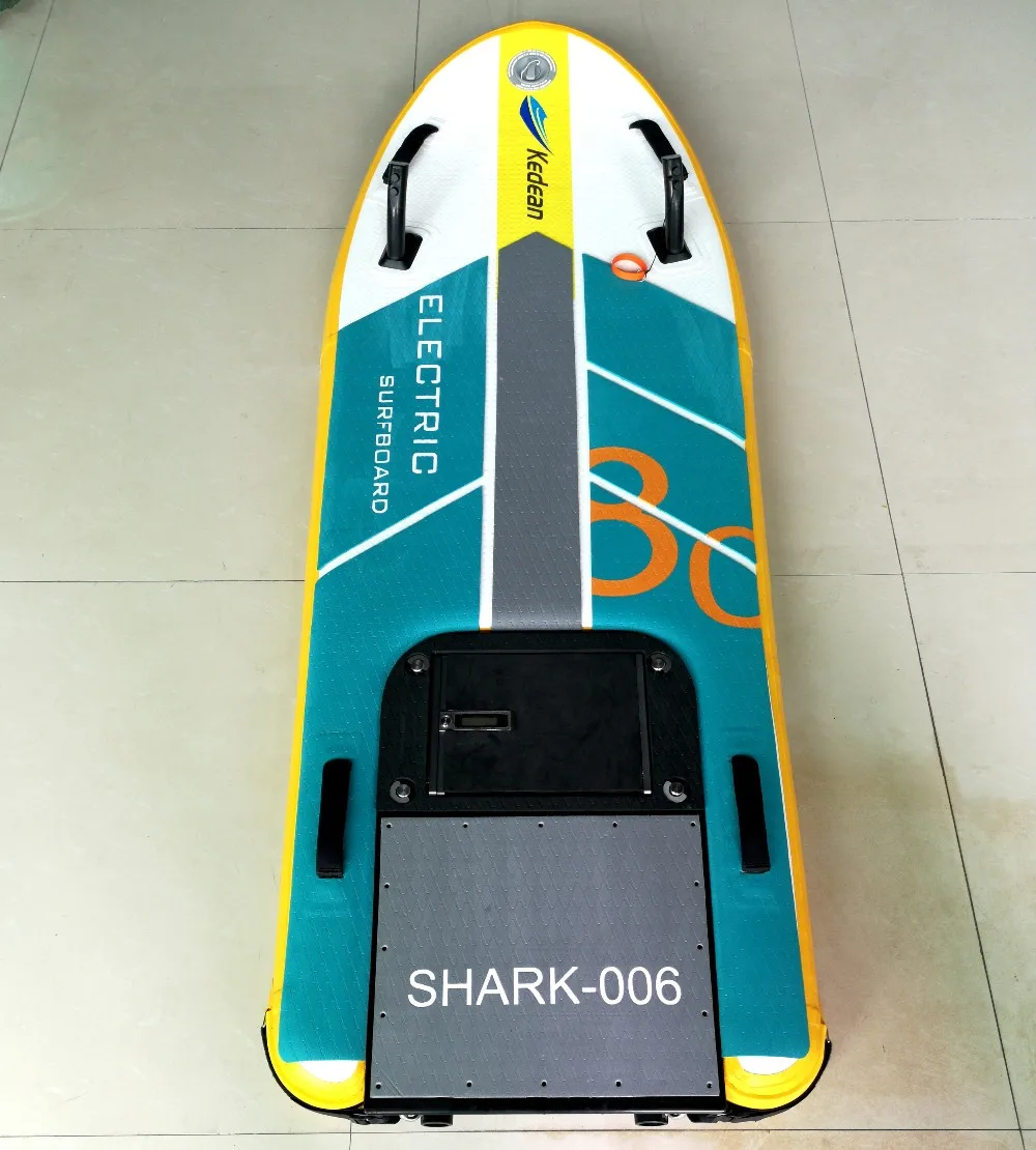 New Remote Control Electric Surfboard Rescue Boat Power Surfboard Sup