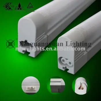 8W fluorescent light fitting