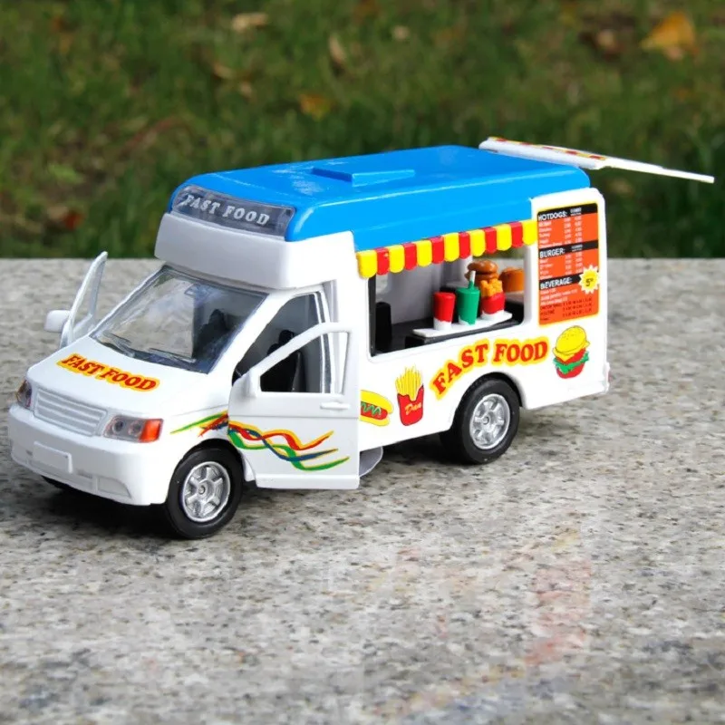 kids ice cream truck toy