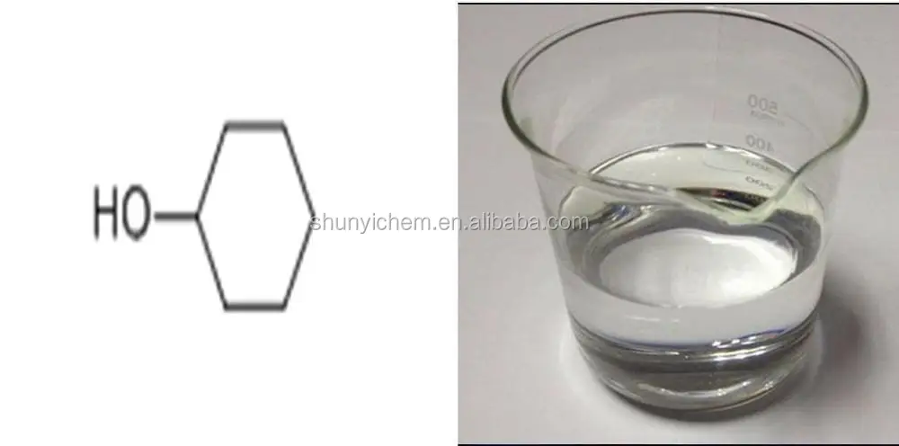 High Quality Cyclohexanol Powder Manufacturer/ Factory Direct Sale And