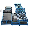 U shape auto duct line 5 for square air tube production