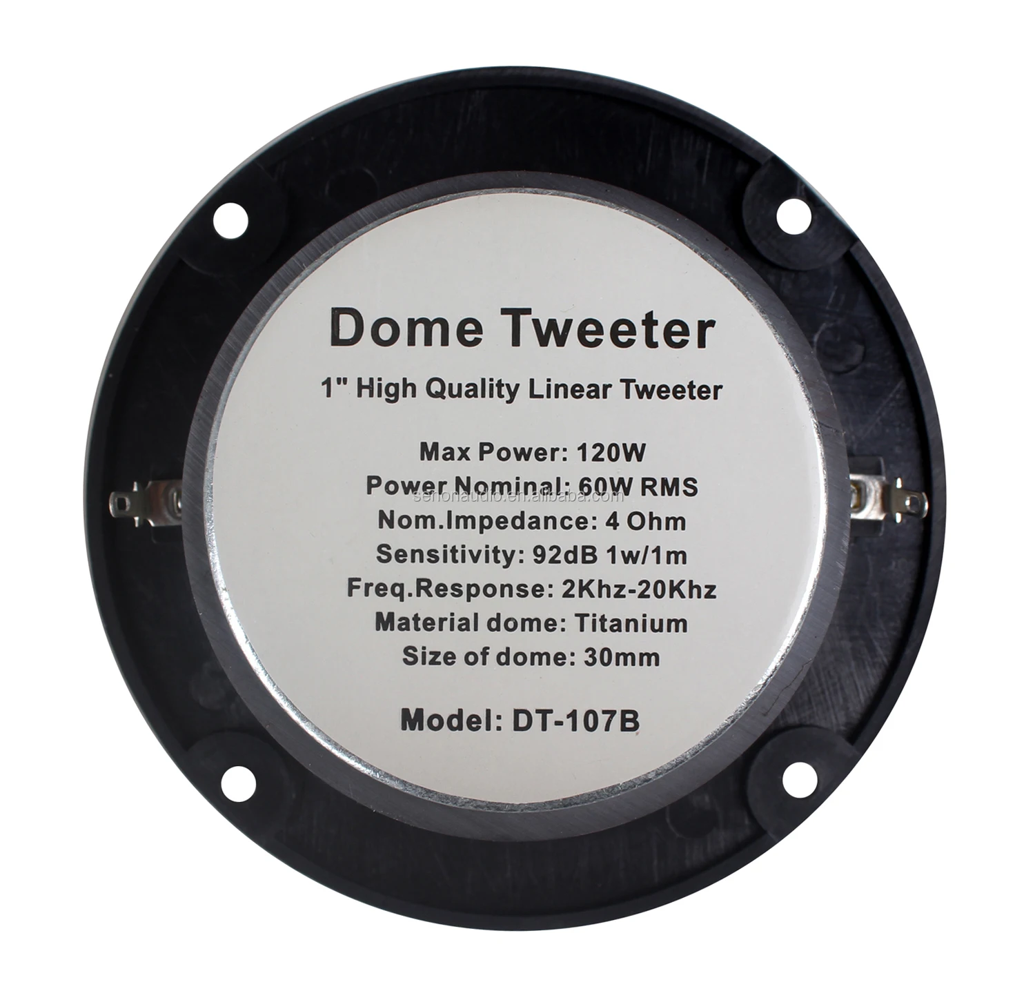 super dome tweeter