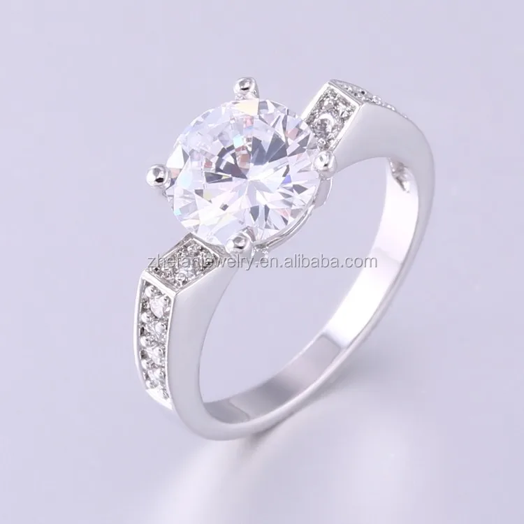 White Gold Ring Price In Pakistan Jewelry Full Finger Armor Rings Buy