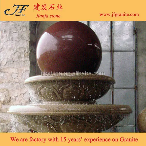 Indoor Rolling Spinning Water Ball Fountain Buy Spinning Water Ball Fountain,Clay Pot Water