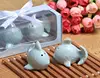 New Kissing Fish Salt and Pepper Shakers Wedding Favor Gifts For Guests