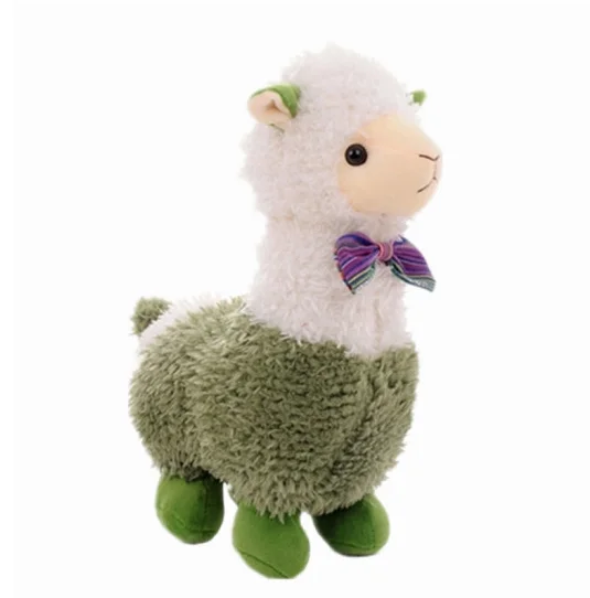 baby alpaca plush