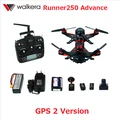 Walkera Runner 250 Advance with 1080P Camera Racer RC Drone Quadcopter RTF with DEVO 7 OSD