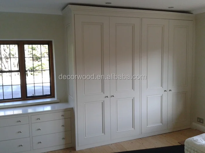 New Design High Quality Best Selling Bedroom Closet And Wardrobe - Buy