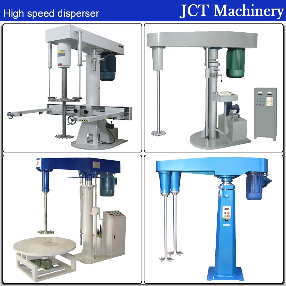 Cheap Price Small Scale Paint Manufacturing Machines Production Plant