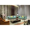 Luxury Guangzhou Foshan Furniture Modern Design Master Wooden Living Room Home Furniture