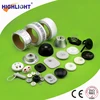 Highlight RL044S Anti-theft EAS RF supermarket security label, EAS radio frequency self adhesive label paper