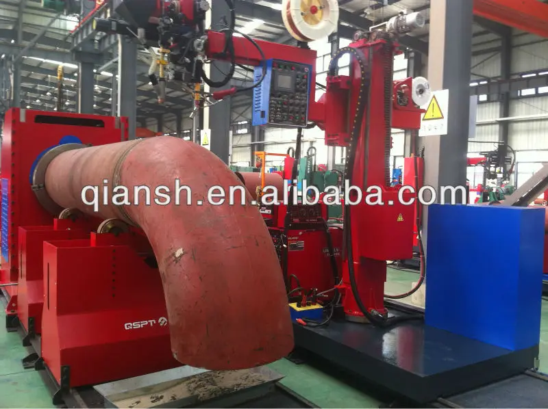 Piping Welding Equipment For Pipe Spool Root Pass,Fill In And Final