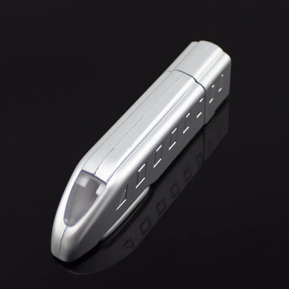 Train Shaped USB Flash Drives USB 2.0 16GB 8GB Train Memory Sticks U Disk Gift - ANKUX.COM