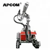 Apcom ZGYX 415-1 Kaishan micropiles drilling rig Easy operation 10bar ZEGA blasting drill rig machine with diesel air compressor