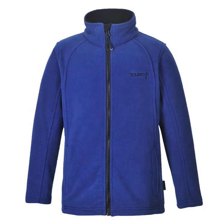 Outdoor Men Fleece Jacket/breathable Polar Fleece Jacket/wholesale