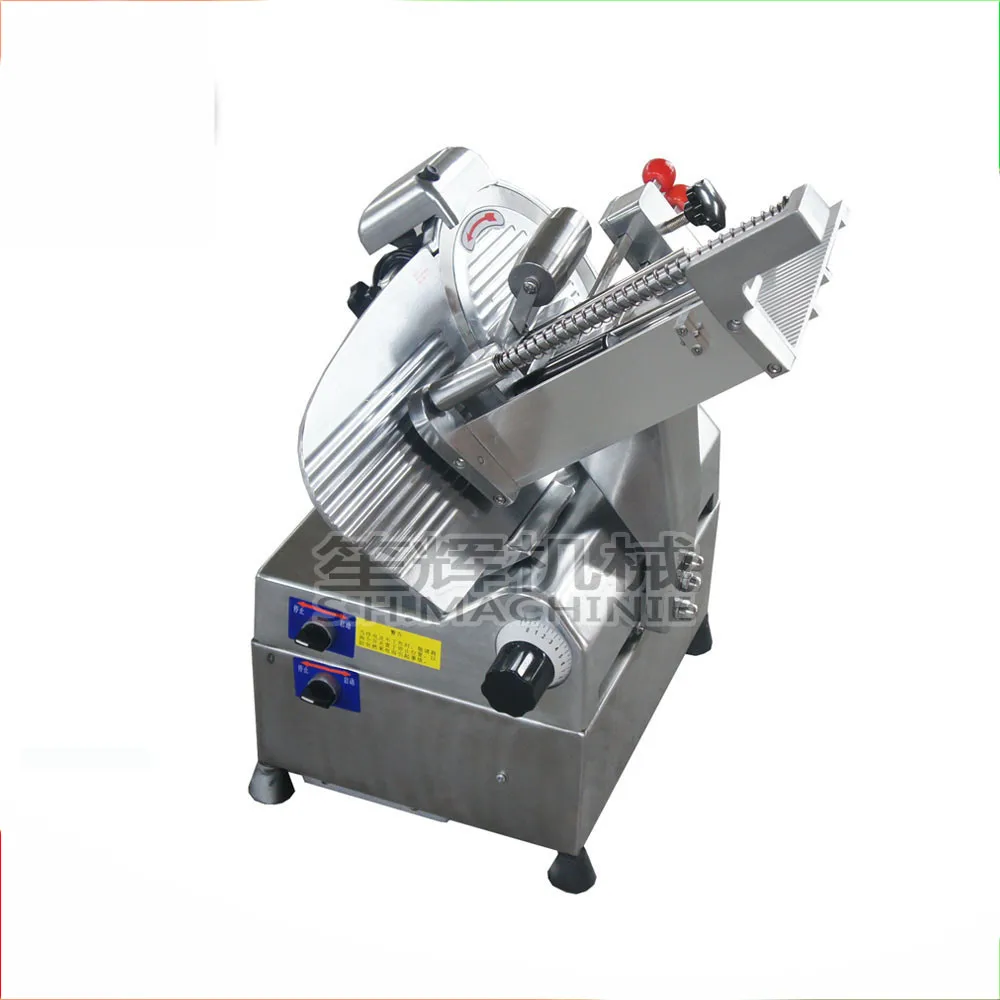Chicken Slicer Slicing Machine Tenderised Steak Frozen Lean Pork Ham