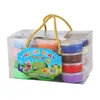 2019 Latest arrival funny extendable 12 colors stretch sand crystal