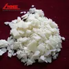 China LMME white anhydrous magnesium chloride flake for fireproof materials addictive/fiber glass tile