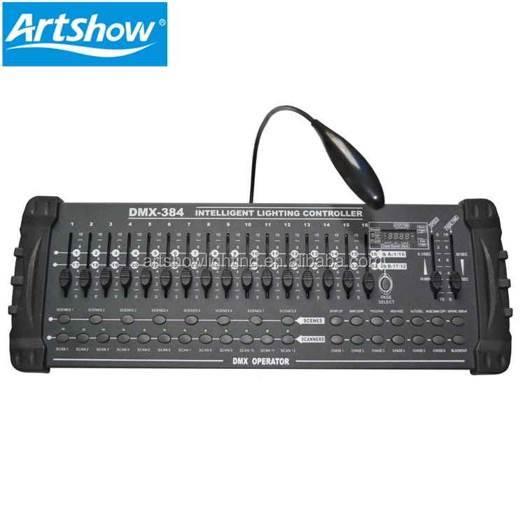 1313-DMX 384