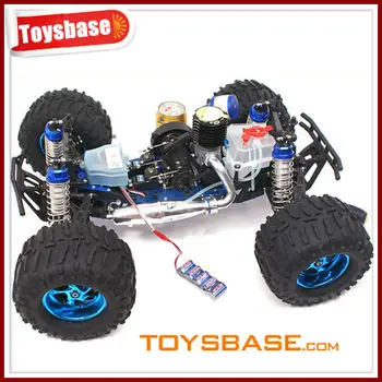 fast rc gas cars