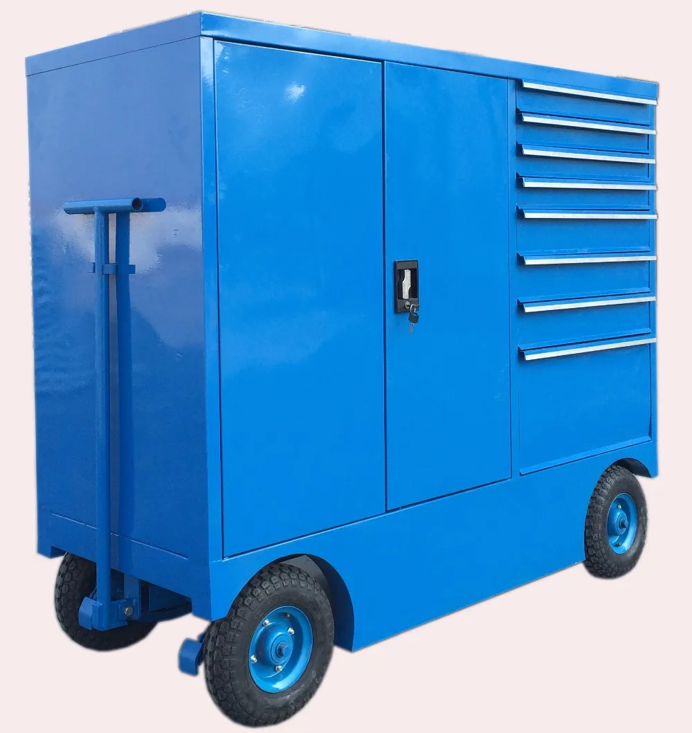 Car Repair Trolley Tool Box With Trolley Tool Set Buy Trolley Tool