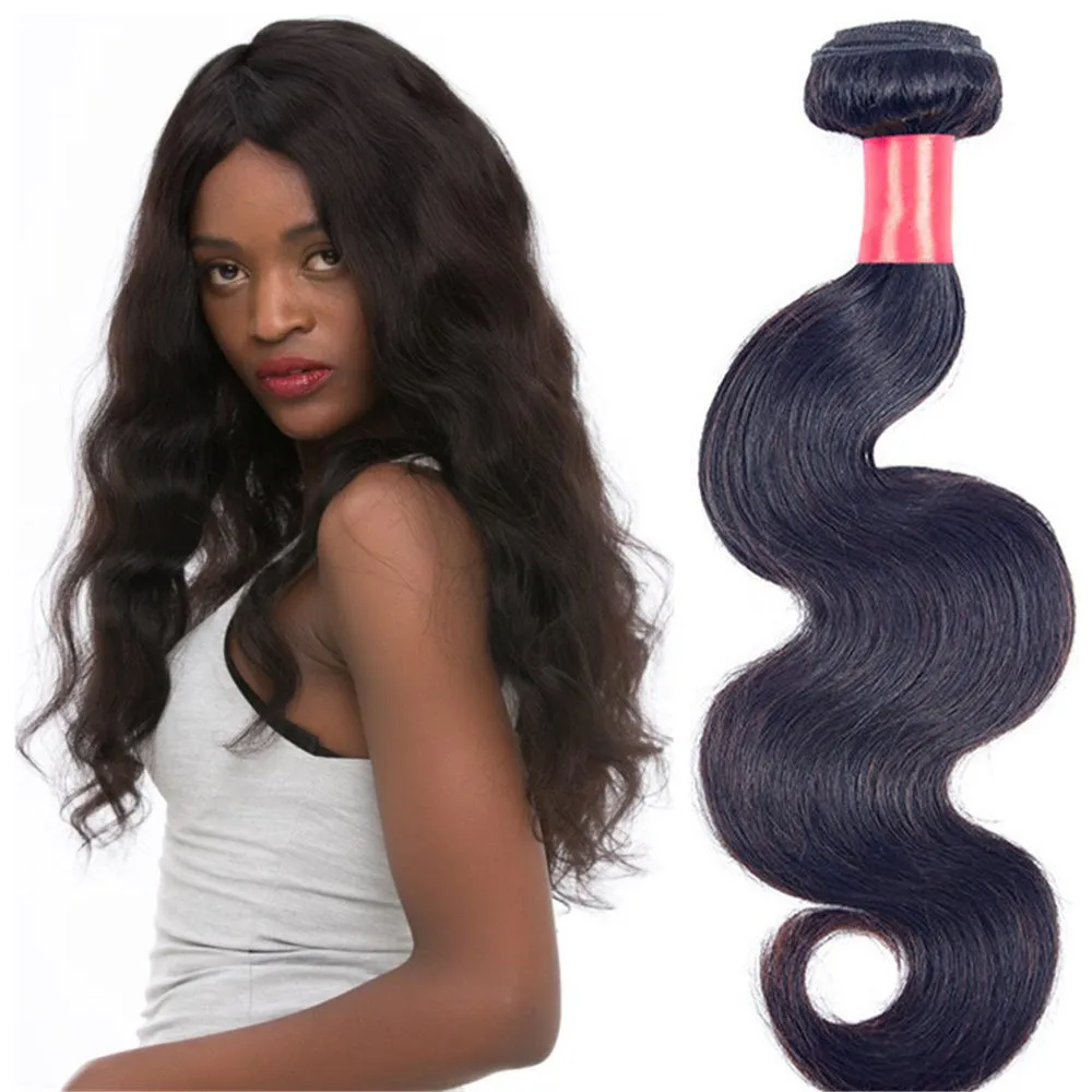 Leyuan 100 Human Weave Brands Virgin Burmese Brazilian Indian Long