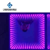 DMX Wedding Disco DJ IP65 Waterproof 3d optical illusions led mirror led dance floor