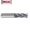 Future Titanium competitive hot sale cnc machinery cutting tool machine carbide end mill router bit