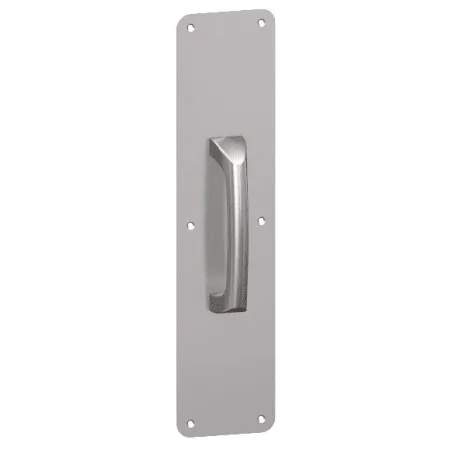 Hot Sales Exterior Door Pull And Push Plate Commercial Door Handle ...