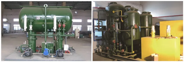 Oilfield One-through Steam Boiler/Wet Steam Generator