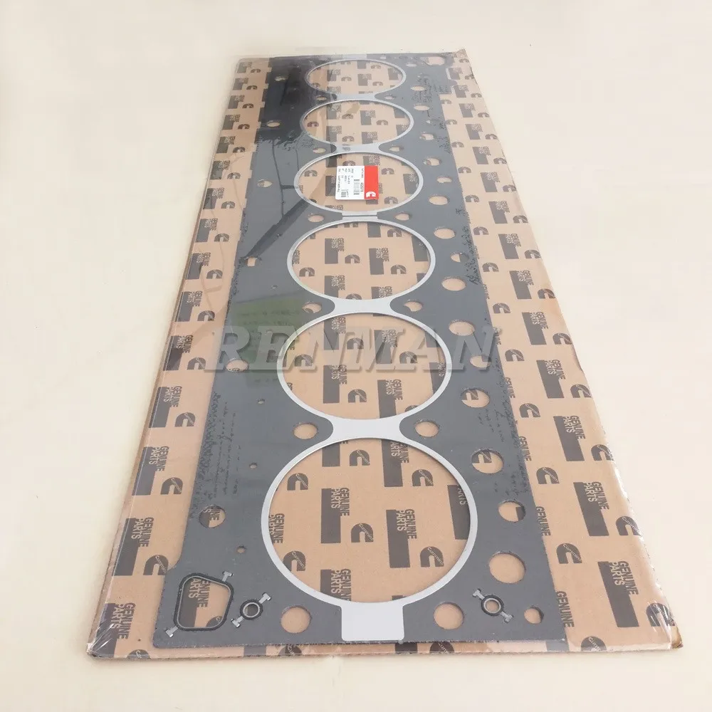 Qsx15 Isx15 X15 Cylinder Head Gasket Cummins 3685834 4059350 4926316