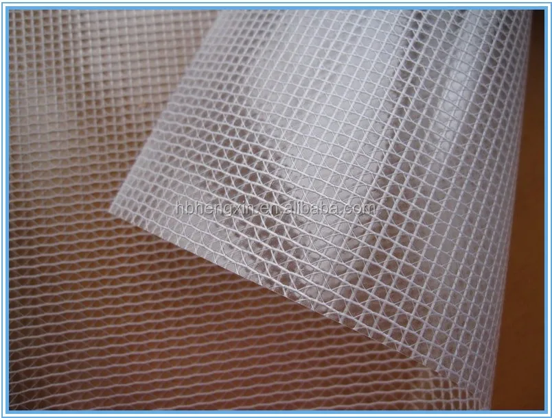 Factory Directly 5x5mm Mesh Size Alkaline Resistance Reinforce Roofing ...