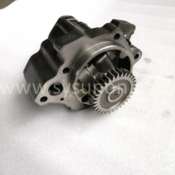 N14 Qst30 Diesel Engine Oil Pump 3803698 3074196 3609832 3609835 For