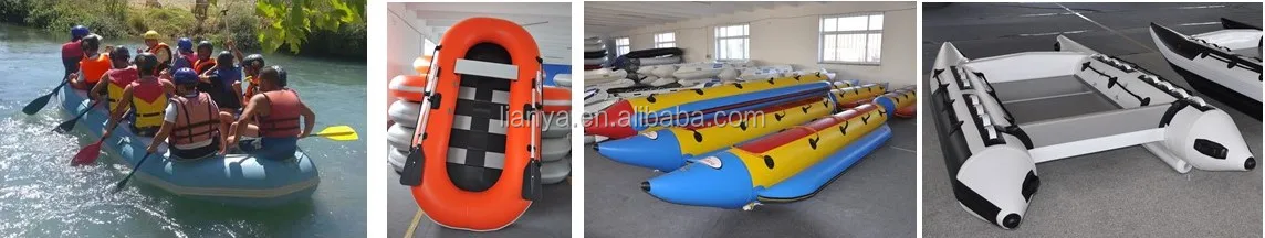 INFLATABLE BOAT LIYA