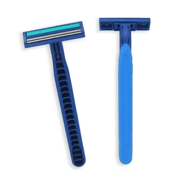 Twin Blade Safety Disposable Shaving Razor - Buy Twin Blade Disposable ...