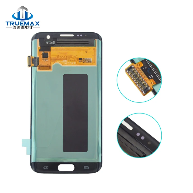 Factory Wholesale Lcd Display Assembly For Samsung Galaxy S7 Edge Buy