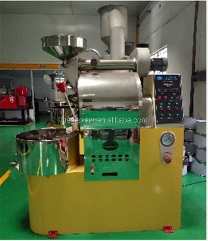 Industrial Electric Coffee Roasting Roaster Coffee Machine Buy