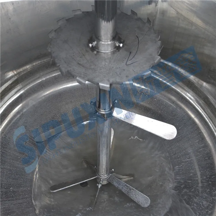 seperatoe and fan scraper