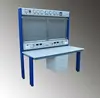 Dolang Didactic electrical science trainer Lab electrical engineering workbench Vocational school electrical trainer board
