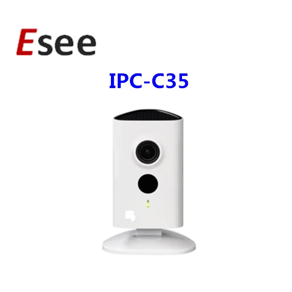 Dahua IPC-C35 3MP Built-in Mic /&Speaker Easy4ip Cloud Wireless IR Network Camera