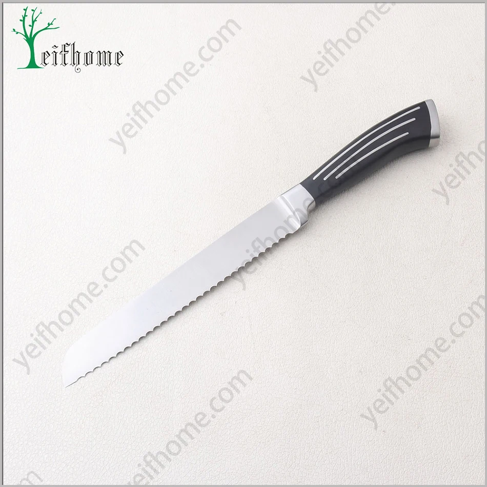 New designed kitchen utensils bread knife