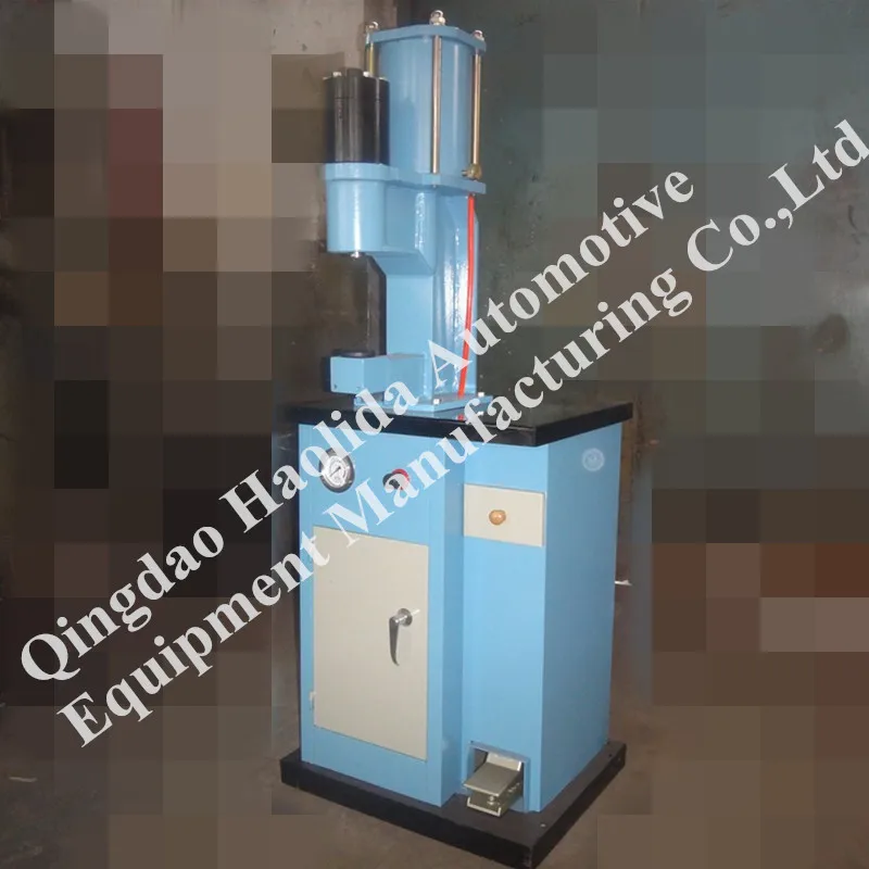 Pneumatic Hydraulic Brake Lining Riveting Machines - Buy Brake Lining ...