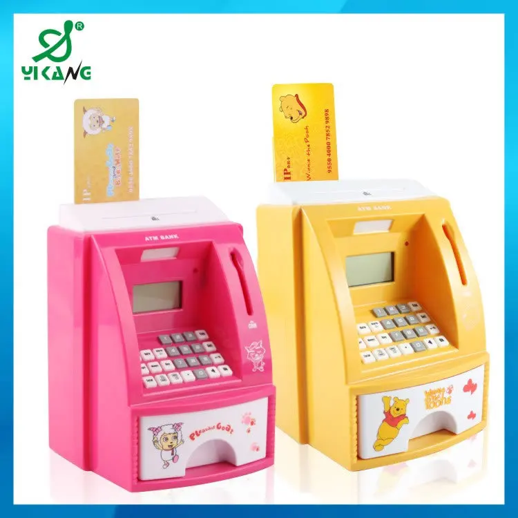 children's safe money box