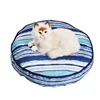 Latest product beds cat round outdoor pet bed heated bedding outdoor pet bed