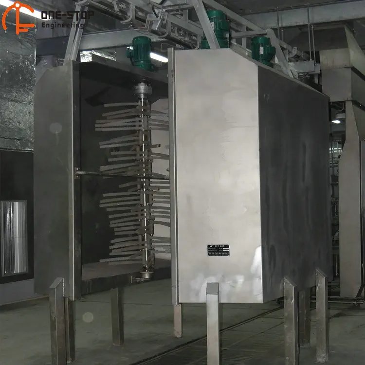 Factory price pig slaughterhouse slaughtering machine pig slaughterhouse