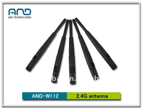 Rubber antenna, 2.4G type